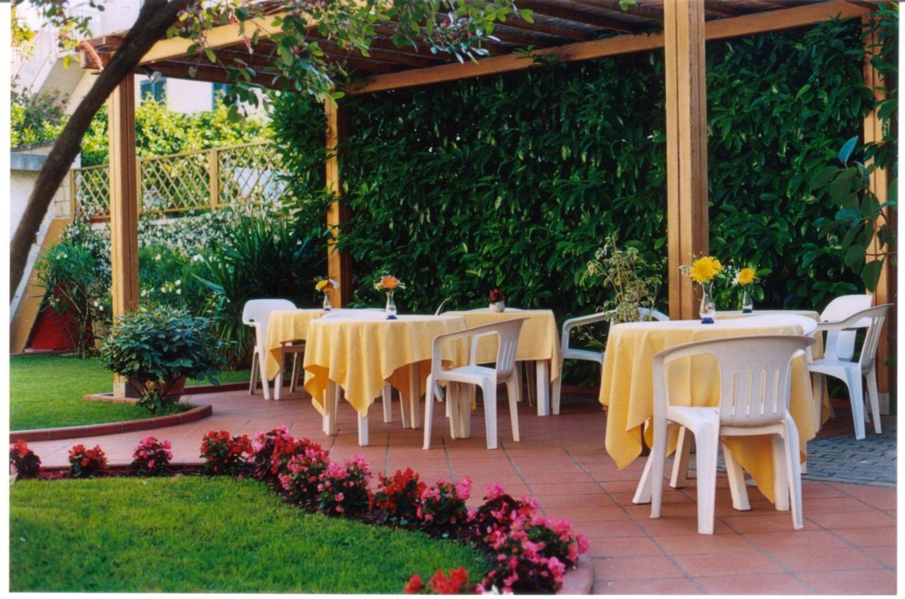 Hotel Ciritorno San Vincenzo Eksteriør billede