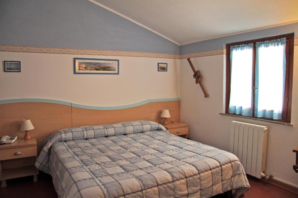 Hotel Ciritorno San Vincenzo Værelse billede