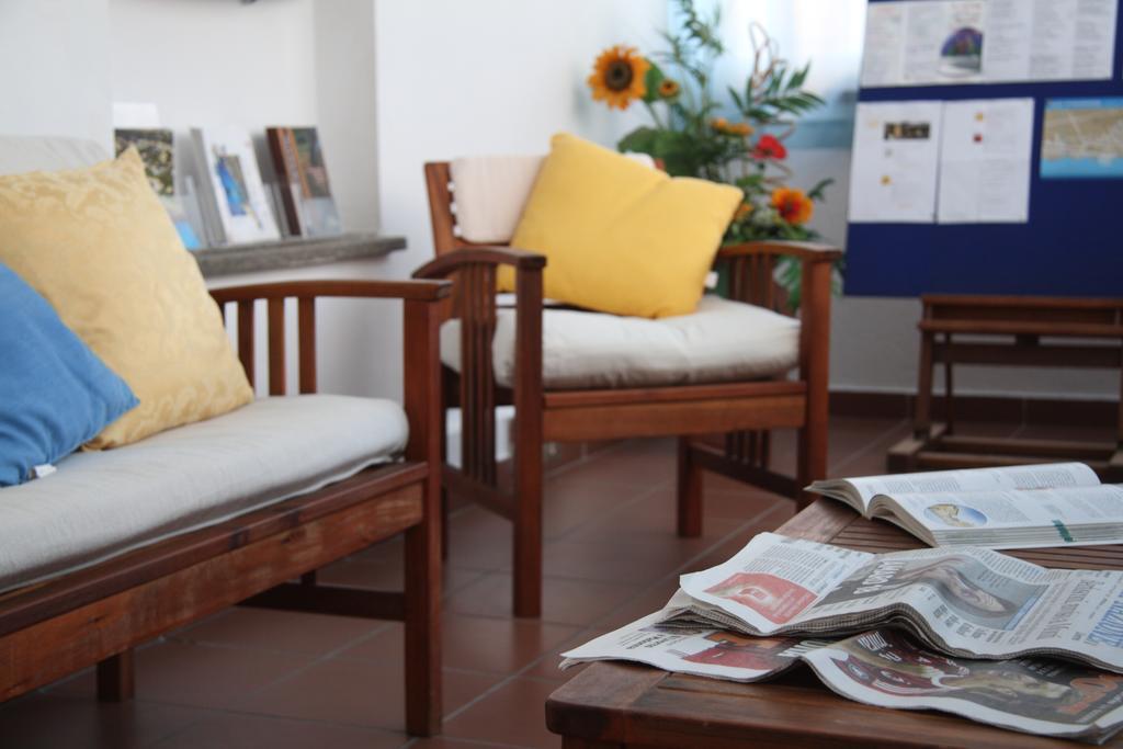Hotel Ciritorno San Vincenzo Eksteriør billede
