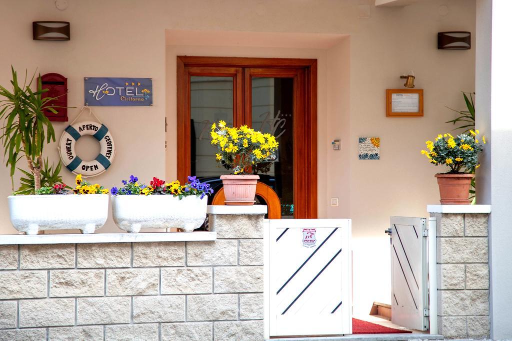 Hotel Ciritorno San Vincenzo Eksteriør billede