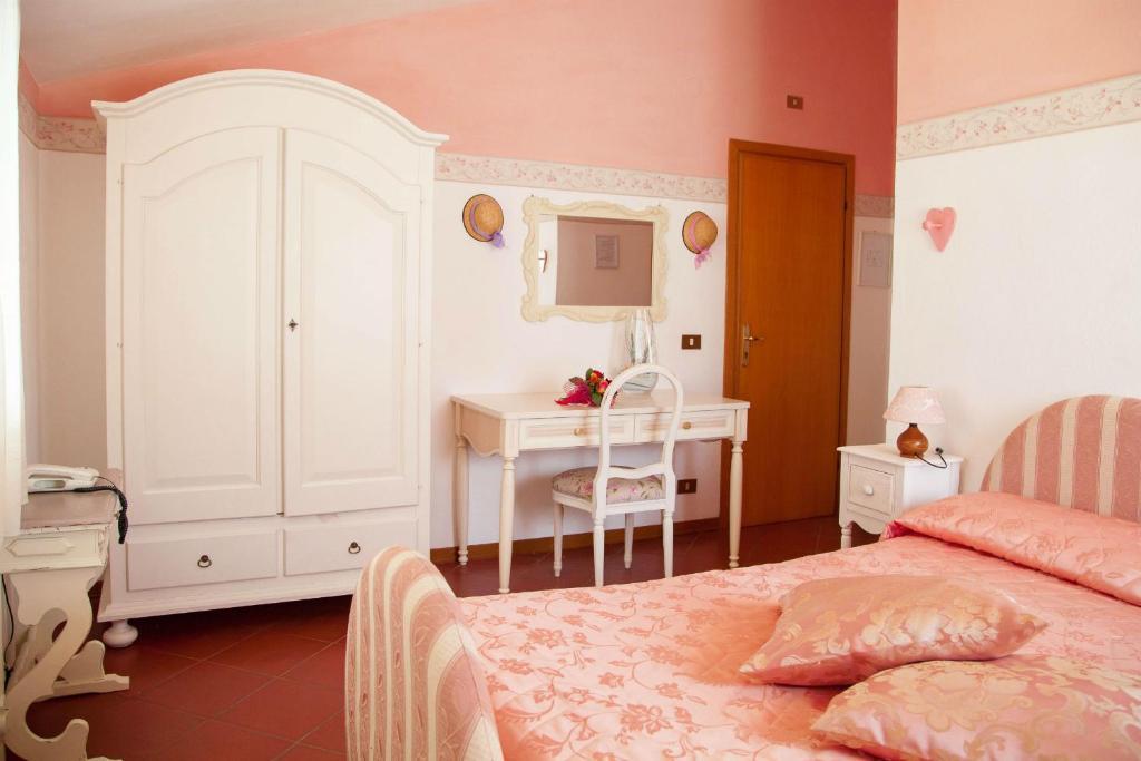 Hotel Ciritorno San Vincenzo Værelse billede