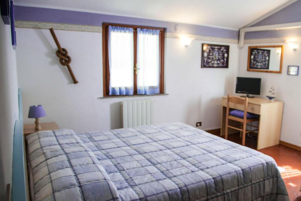 Hotel Ciritorno San Vincenzo Værelse billede