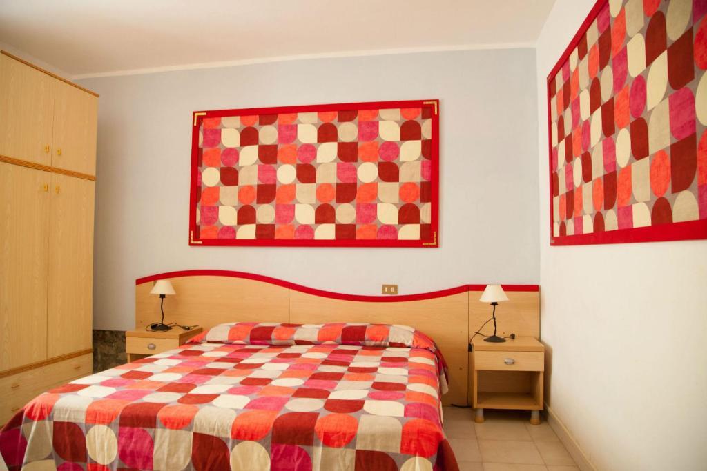 Hotel Ciritorno San Vincenzo Værelse billede