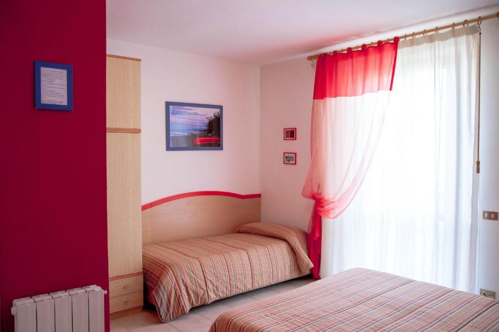 Hotel Ciritorno San Vincenzo Værelse billede
