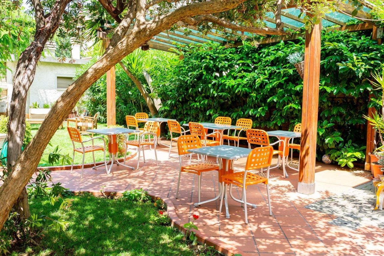 Hotel Ciritorno San Vincenzo Eksteriør billede