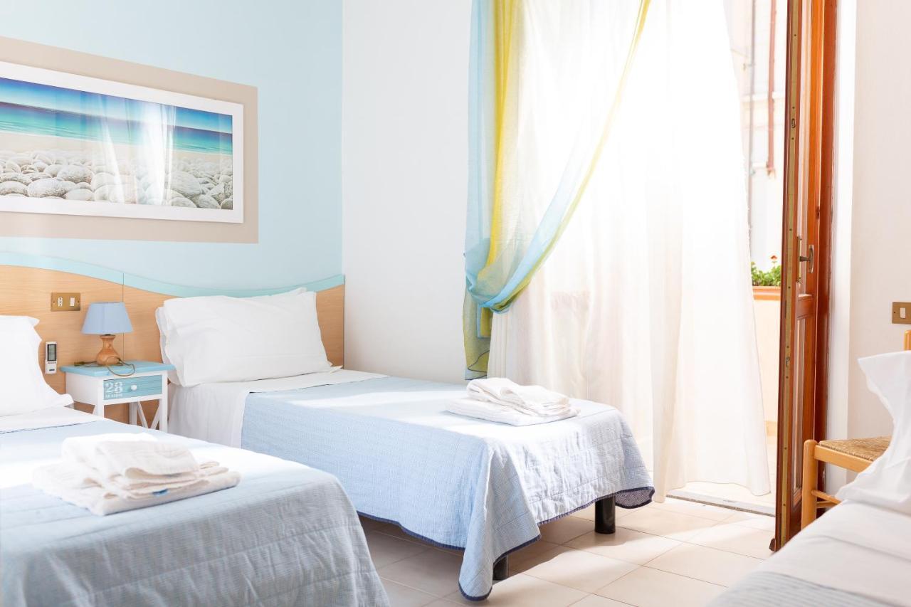 Hotel Ciritorno San Vincenzo Eksteriør billede