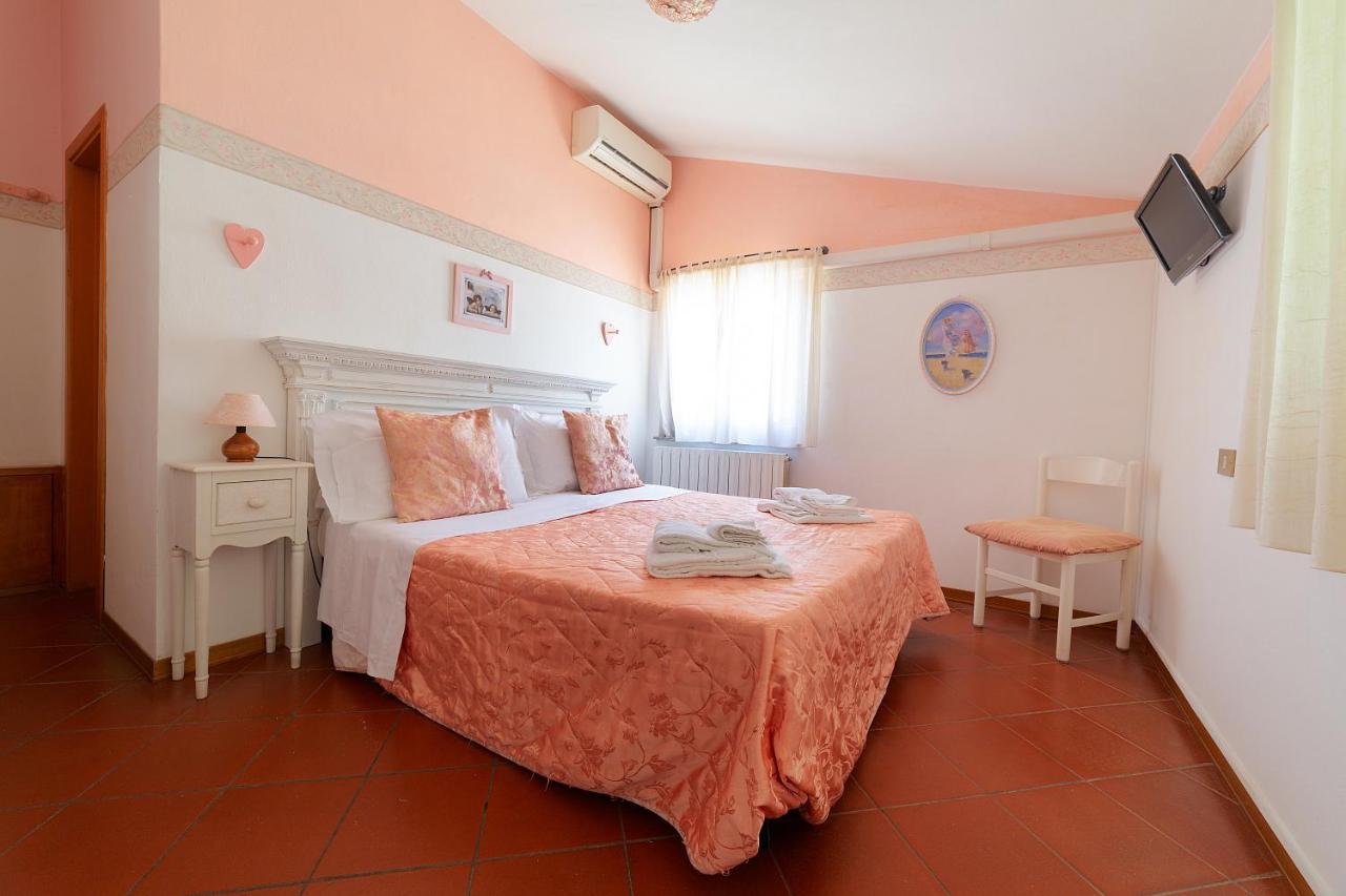Hotel Ciritorno San Vincenzo Eksteriør billede