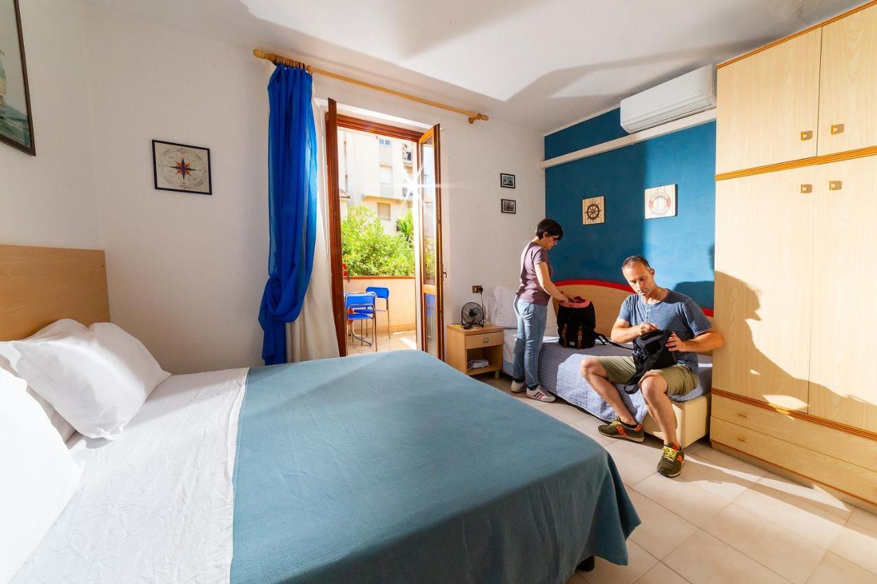Hotel Ciritorno San Vincenzo Eksteriør billede