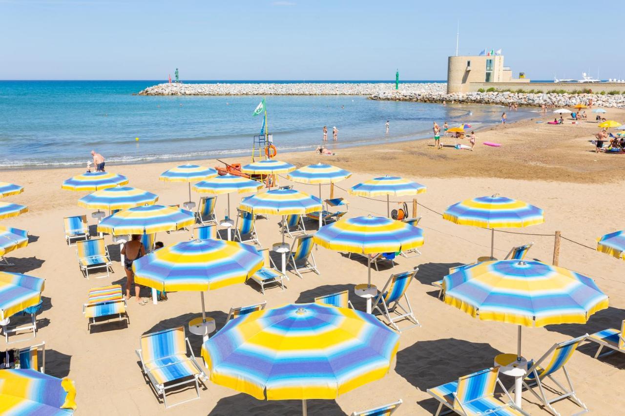Hotel Ciritorno San Vincenzo Eksteriør billede